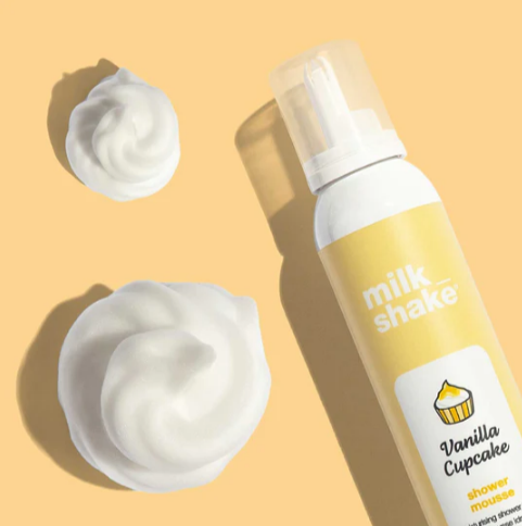 milk_shake® shower mousse